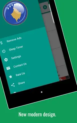 Radio Kosovo android App screenshot 2