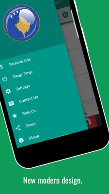 Radio Kosovo android App screenshot 7